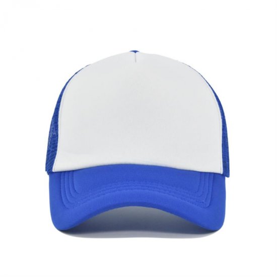 (image for) Blank_Baseball_Cap_CL734-7_blue