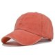 (image for) Blank_Baseball_Cap_R-15_tangerine