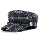 (image for) Beret_BE120-2_navy_blue