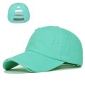 (image for) Mesh_Baseball_Cap_CC607-8_green