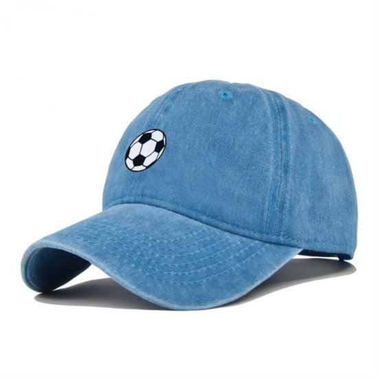 (image for) Washed_Baseball_Cap_CP911-9_turquoise