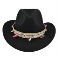 (image for) Cowboy_Hat_BF745-1_black