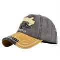 (image for) Washed_Baseball_Cap_CB316-6_yellow_coffee_colour_matching