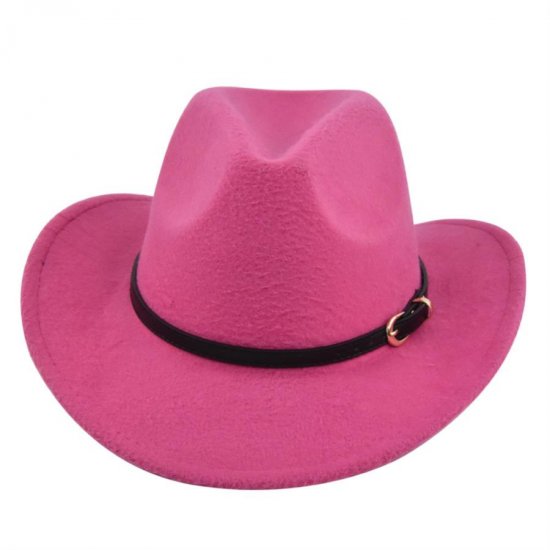 (image for) Cowboy_Hat09_BF735-9__rose