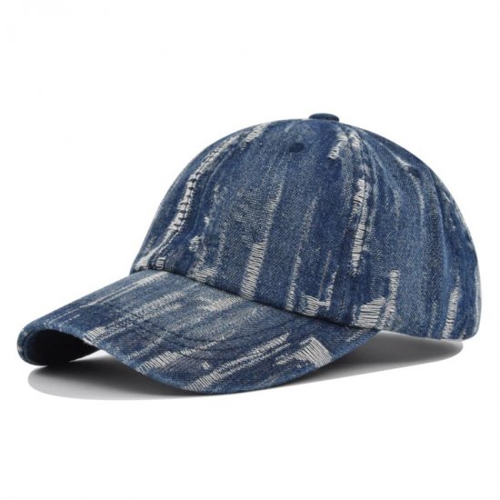 (image for) Cowboy_Baseball_Cap_CO907-2_navy_blue