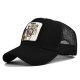 (image for) Mesh_Baseball_Cap_CM517-1_black