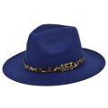 (image for) Fedora_Hat_BF126-4_blue