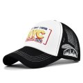 (image for) Embroidered_Cap_CM590-6_white&_black