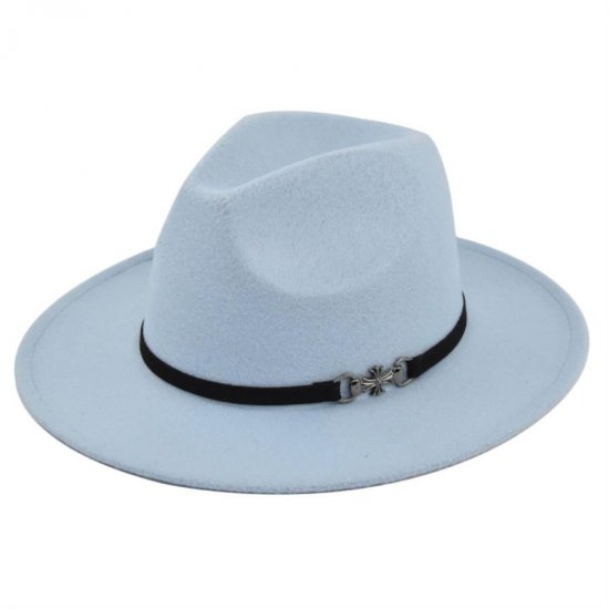 (image for) Fedora_Hat18_BF155-20_sky-blue