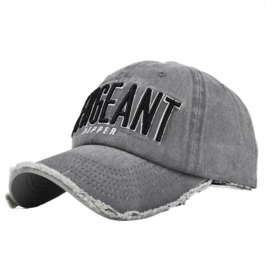 (image for) Washed_Baseball_Cap_CB273-_gray