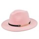 (image for) Fedora_Hat11_BF106-11_pink
