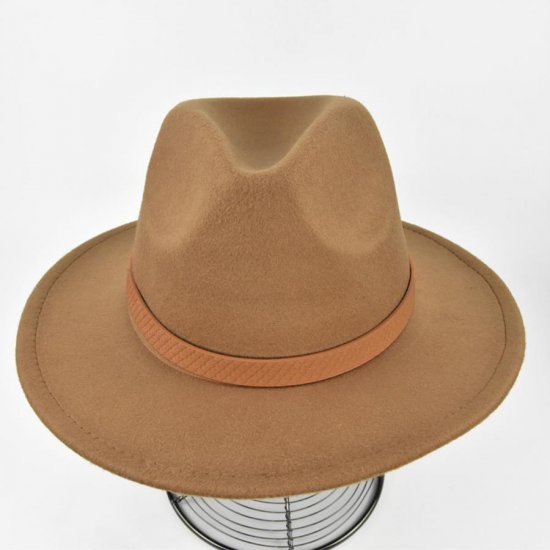 (image for) Fedora_Hat_BF901-1_camel