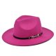 (image for) Fedora_Hat16_BF108-16_deep__rose