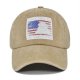 (image for) Printed_Baseball_Cap_CP873-5_khaki