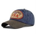 (image for) Washed_Baseball_Cap_CB401-3_navy_blue