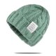(image for) Beanie08_KN820-8_green