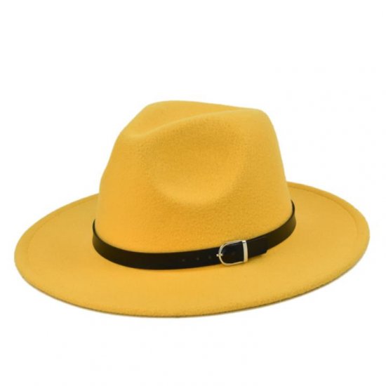 (image for) Fedora_Hat12_BF101-12_yellow