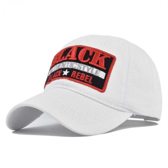 (image for) Embroidered_Cap_CE552-5_white