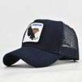 (image for) Mesh_Baseball_Cap_CM514-3_navy_blue