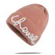 (image for) Beanie_KN822-2_pink