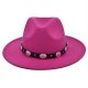 (image for) Fedora_Hat16_BF117-16_deep__rose