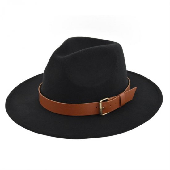 (image for) Fedora_Hat_BF135-1_black