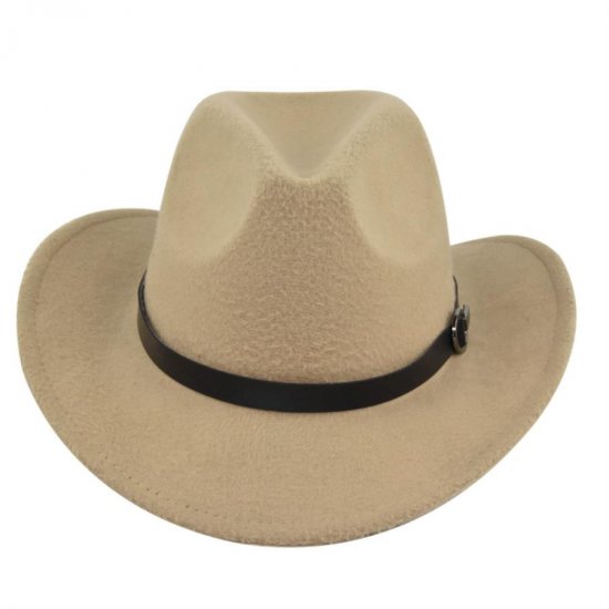 (image for) Cowboy_Hat08_BF743-8_khaki