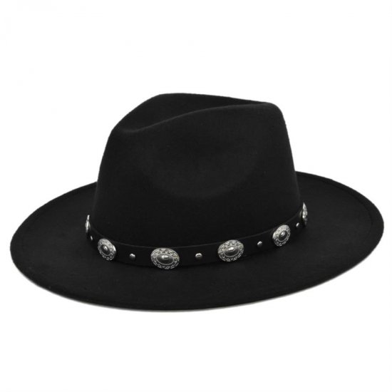 (image for) Fedora_Hat_BF117-1_black