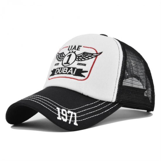 (image for) Embroidered_Cap_CM623-1_black