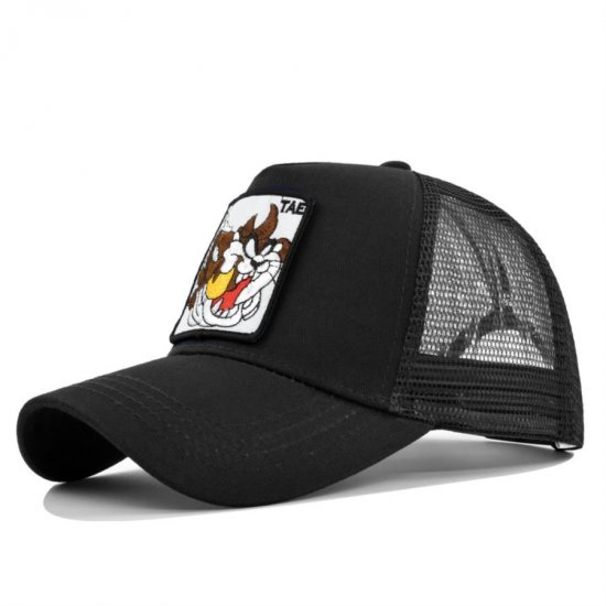 (image for) Washed_Baseball_Cap_CM582-1_black