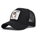 (image for) Washed_Baseball_Cap_CM635-1_black