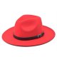 (image for) Fedora_Hat06_BF101-6_red