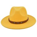 (image for) Fedora_Hat12_BF119-12_yellow