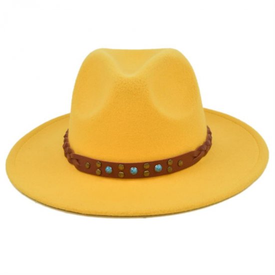 (image for) Fedora_Hat12_BF119-12_yellow