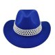 (image for) Cowboy_Hat_BF704-4_blue