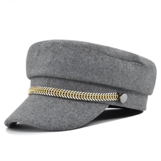 (image for) Beret_BE118-2_gray