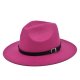 (image for) Fedora_Hat16_BF101-16_deep__rose