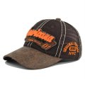 (image for) Embroidered_Cap_CB375-3_coffee