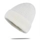 (image for) Beanie07_KN823-7_white