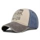 (image for) Printed_Baseball_Cap_CP894-4_coffee