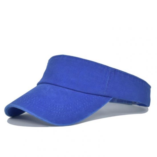 (image for) Blank_Baseball_Cap_SH302-9_blue