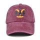 (image for) Washed_Baseball_Cap_CP867-2_wine_red