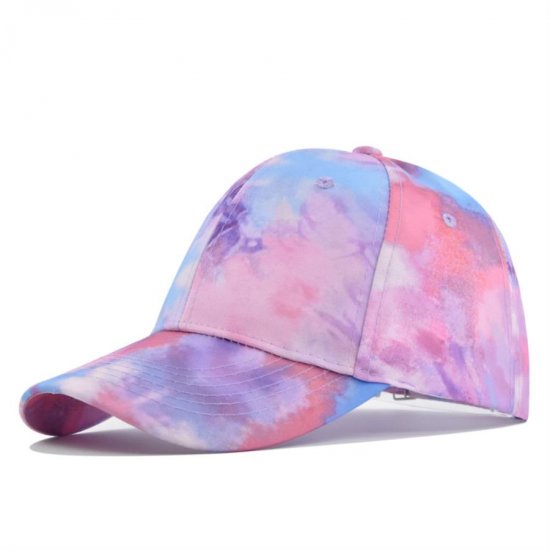 (image for) Blank_Baseball_Cap_CL720-3_pink