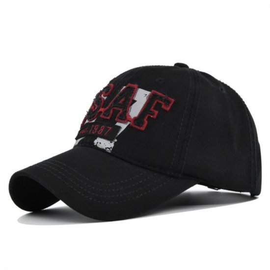 (image for) Embroidered_Cap_CB322-1_black