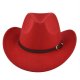 (image for) Cowboy_Hat_BF736-5_red