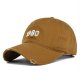 (image for) Embroidered_Cap_CB387-4_khaki