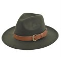 (image for) Fedora_Hat09_BF135-9_olive_green