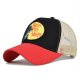 (image for) Mesh_Baseball_Cap_CM640-2_red&_black