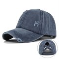 (image for) Ponytail_Cap_CC625-3_navy_blue