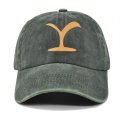 (image for) Washed_Baseball_Cap_CP865-7_olive_green_1